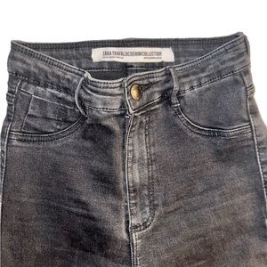 Zara Trafaluc denim collection